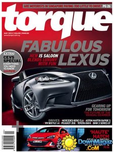 Torque Singapore - May 2013