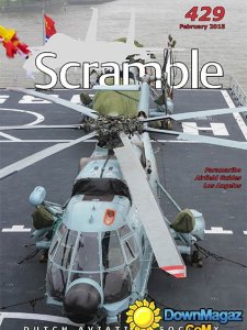 Scramble - February 2015