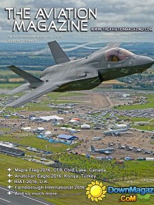 The Aviation - November/December 2016