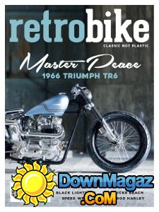 RetroBike - Winter 2017