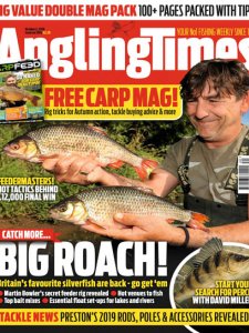 Angling Times - 10.2.2018