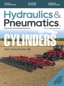 Hydraulics & Pneumatics - 06.2019