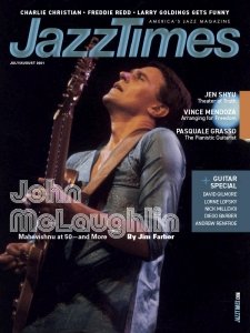 JazzTimes - 07/08 2021