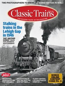 Classic Trains - Spring 2023