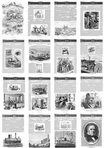 Scientific American - 1877 Full Year Issues Collection