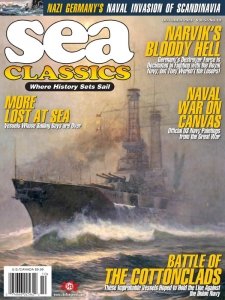 Sea Classics - 10.2024