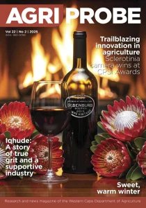 AgriProbe - Vol 22 No. 2 2025