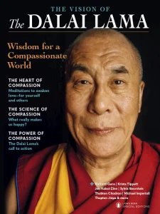 The Vision of the Dalai Lama 2024