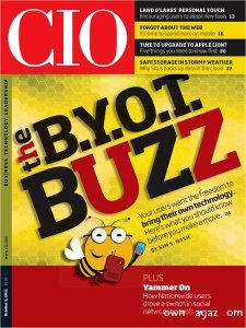 CIO - 01 October 2011