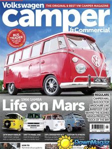 Volkswagen Camper and Commercial - June 2014