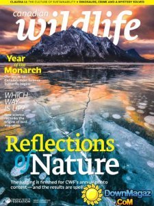 Canadian Wildlife - January/February 2015