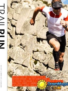 Trail Run Mag Australia - Winter 2015