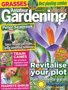 Amateur Gardening UK - 19 September 2015