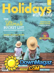 Holidays With Kids - Vol 53 2017