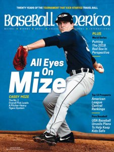 Baseball America - 11.16.2018