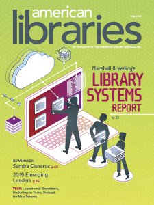 American Libraries - 05.2019