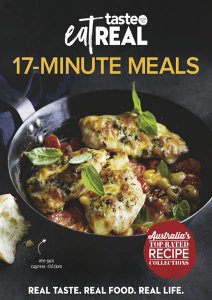 taste.com.au - 17 Minute Meals 2019