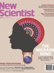 New Scientist - 01.29.2022