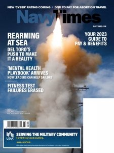 Navy Times - 03.2023