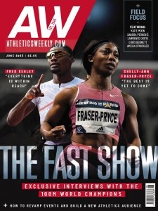 Athletics Weekly - 06.2023