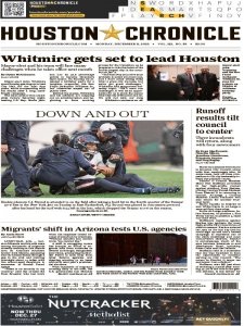 Houston Chronicle - 12.11.2023