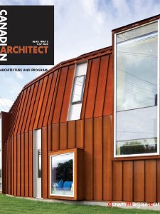 Canadian Architect - February 2012