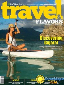 Travel & Flavors - January 2015