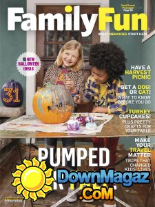 FamilyFun - 10/11 2017