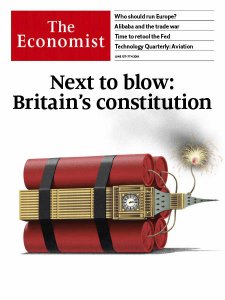 The Economist ME SA - 06.1.2019