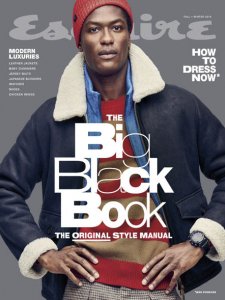 Esquire USA: The Big Black Book - Fall Winter 2019