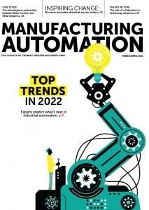 Manufacturing Automation - 03/04 2022