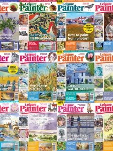 Leisure Painter - 2020 Full Year Collection