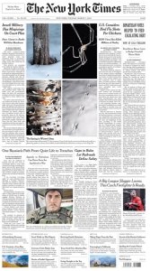 The New York Times 03.7.2023