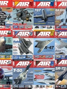 Air International - 2013 Full Year