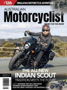 Australian Motorcyclist - 09/10 2024