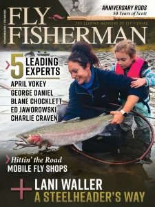 Fly Fisherman - 02/03 2025