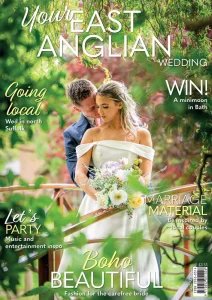 Your East Anglian Wedding - 08/09 2025
