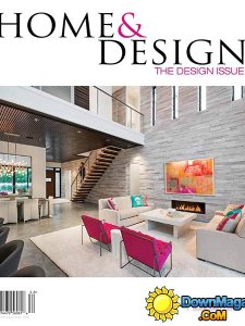 Home & Design Southwest Florida - 2015 The Design Issue