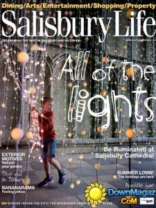 Salisbury Life UK - Summer 2015