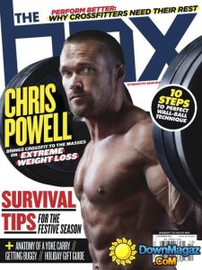 The Box USA – December 2015