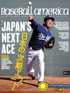 Baseball America - 25 March 2016