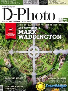 D-Photo - August-September 2016