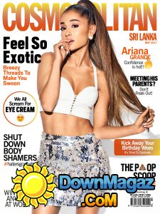 Cosmopolitan Sri Lanka - 05.2017