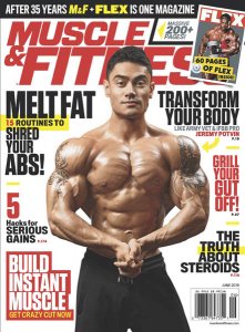 Muscle & Fitness USA - 06.2018