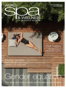 World Spa & Wellness – 07/08 2018