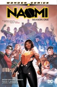 Naomi – Season 1 (TPB)