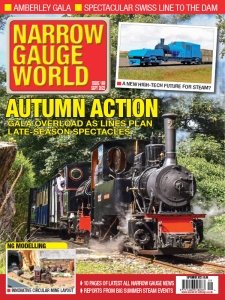 Narrow Gauge World - 09.2022