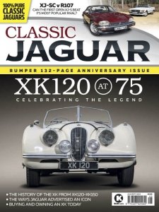 Classic Jaguar - 08/09 2023