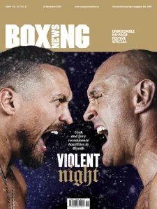 Boxing News - 19.12.2024