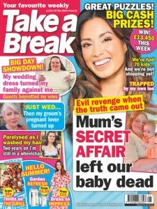 Take a Break Weekly - 29.05.2025